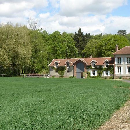 Gite Du Domaine Du Ru Aulnoy Dış mekan fotoğraf